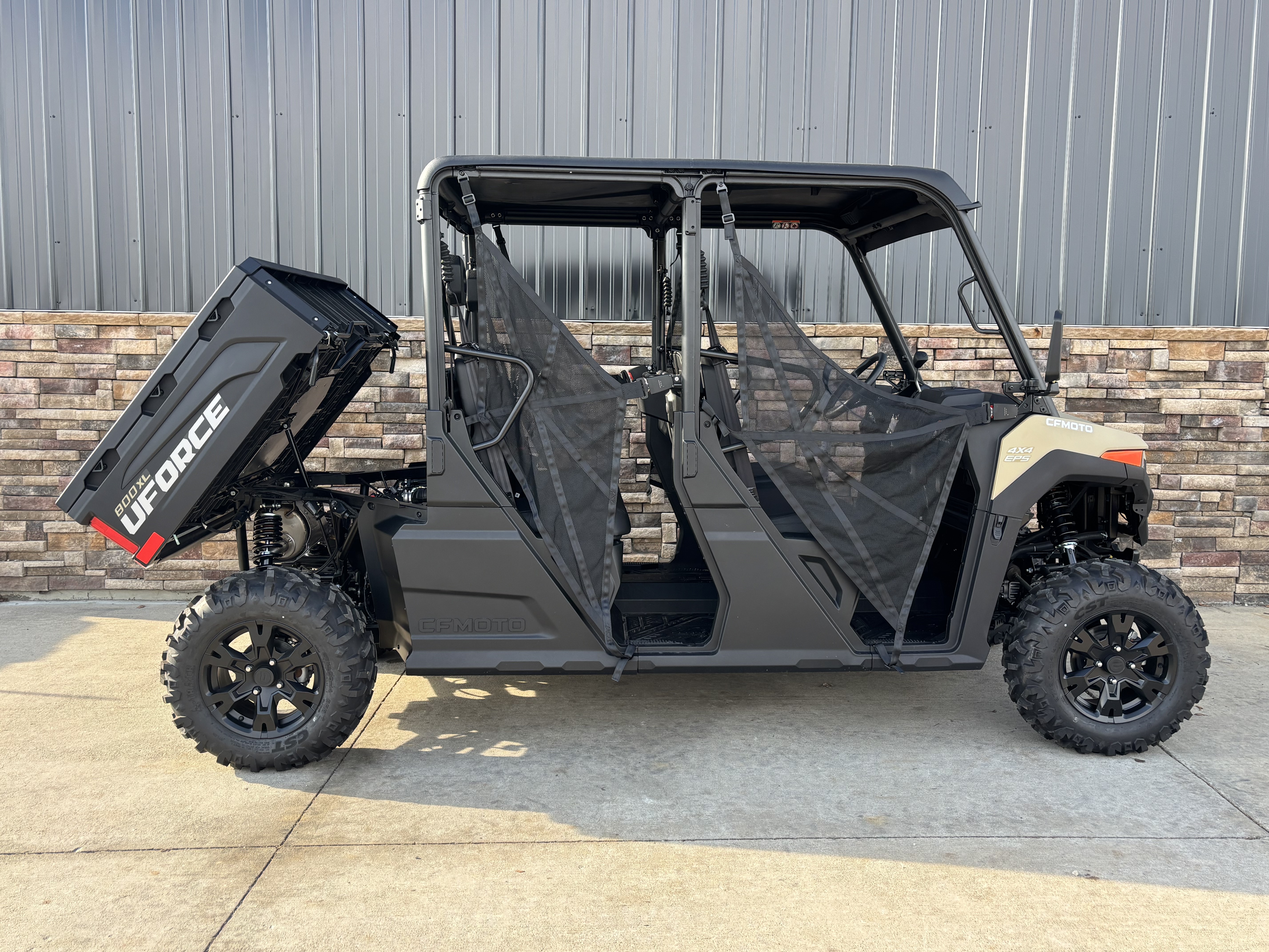 2026 CFMOTO UForce 800 XL in Columbia, Missouri - Photo 9