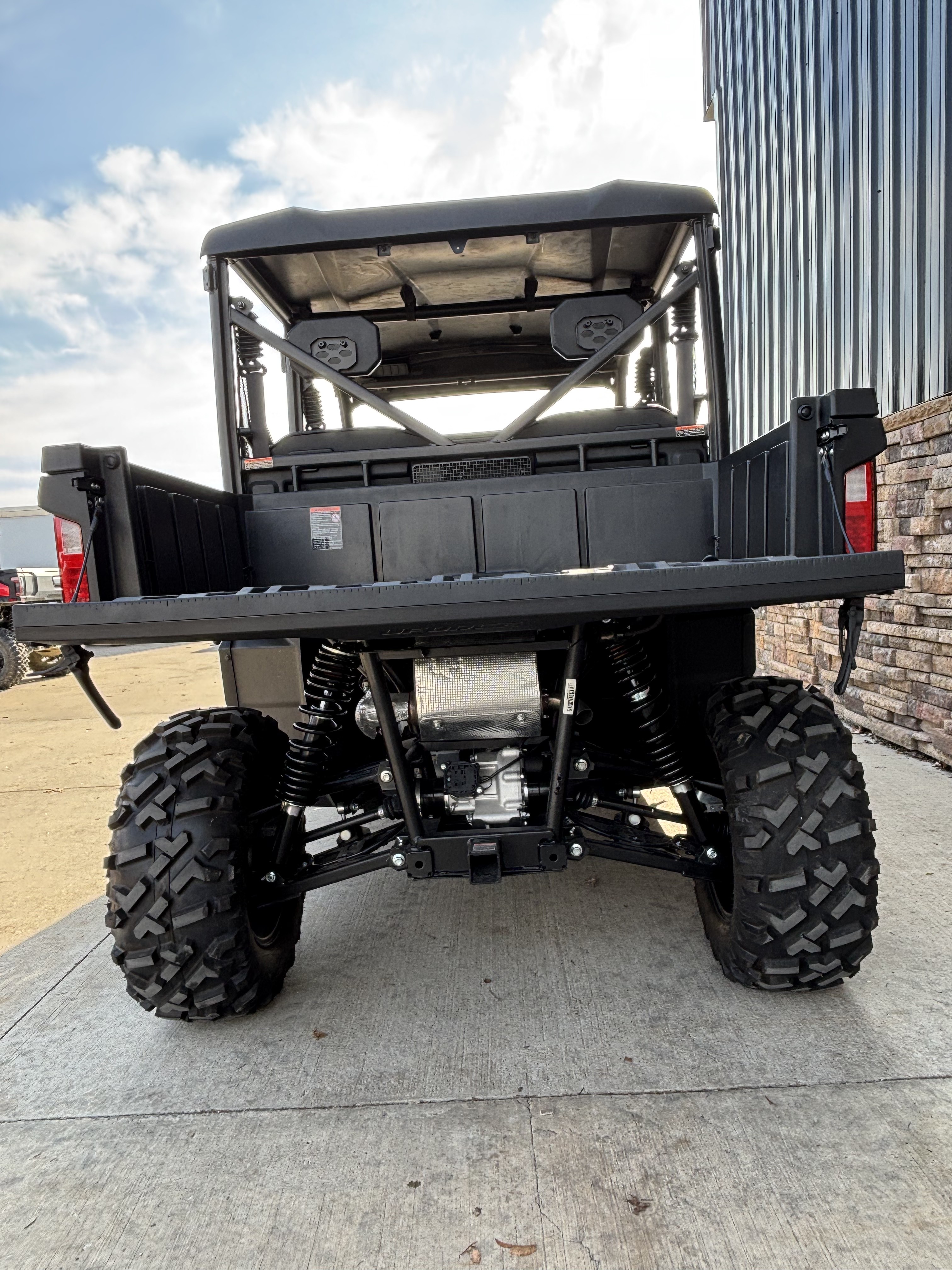 2026 CFMOTO UForce 800 XL in Columbia, Missouri - Photo 14