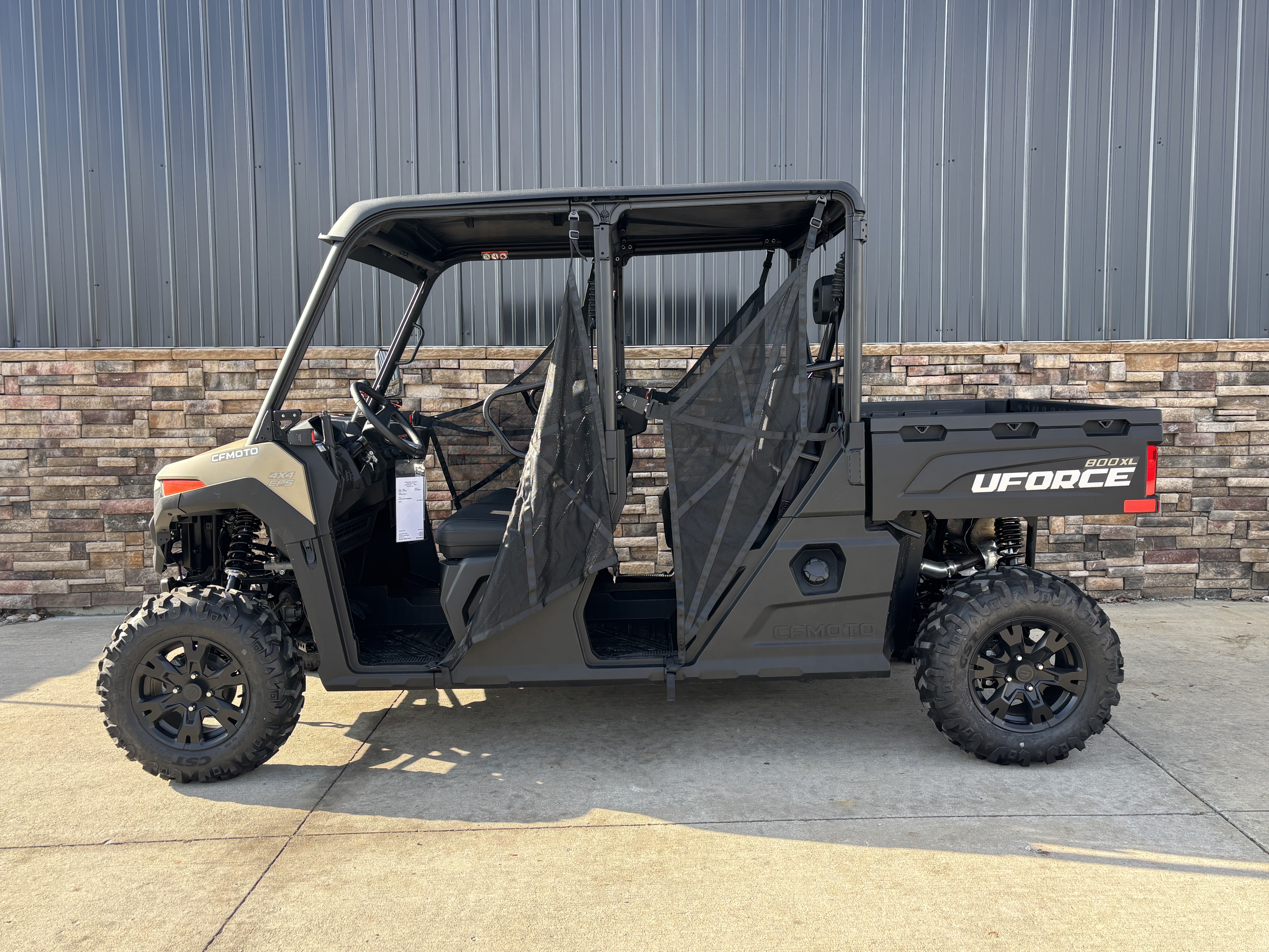 2026 CFMOTO UForce 800 XL in Columbia, Missouri - Photo 15