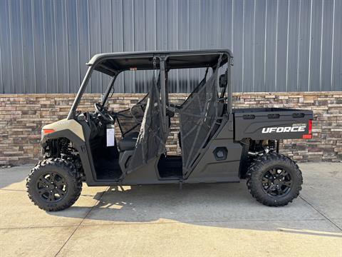 2026 CFMOTO UForce 800 XL in Columbia, Missouri - Photo 15