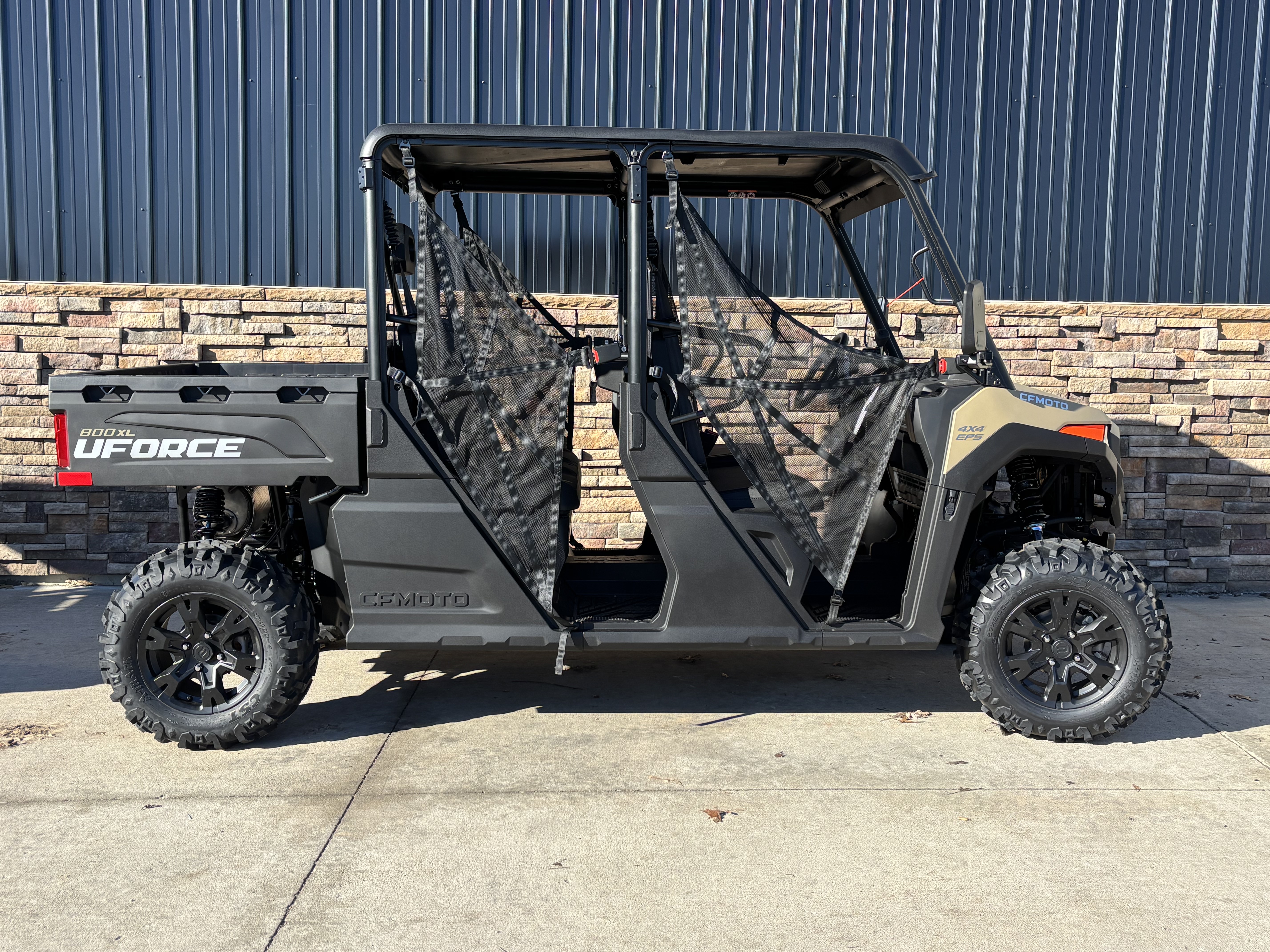 2026 CFMOTO UForce 800 XL in Columbia, Missouri - Photo 1