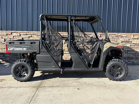 2026 CFMOTO UForce 800 XL in Columbia, Missouri - Photo 1