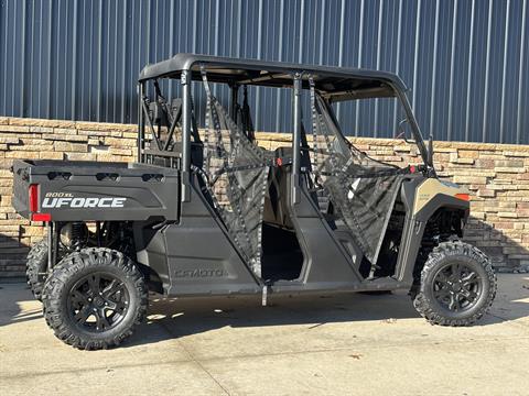 2026 CFMOTO UForce 800 XL in Columbia, Missouri - Photo 2