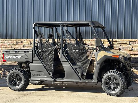 2026 CFMOTO UForce 800 XL in Columbia, Missouri - Photo 3