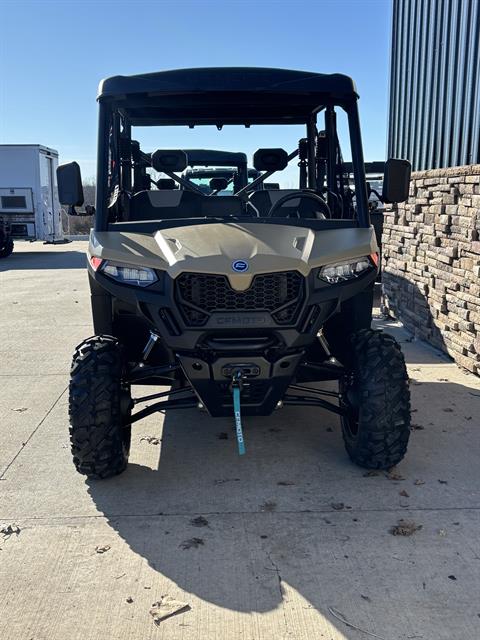 2026 CFMOTO UForce 800 XL in Columbia, Missouri - Photo 4