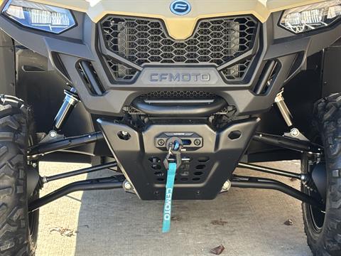 2026 CFMOTO UForce 800 XL in Columbia, Missouri - Photo 5