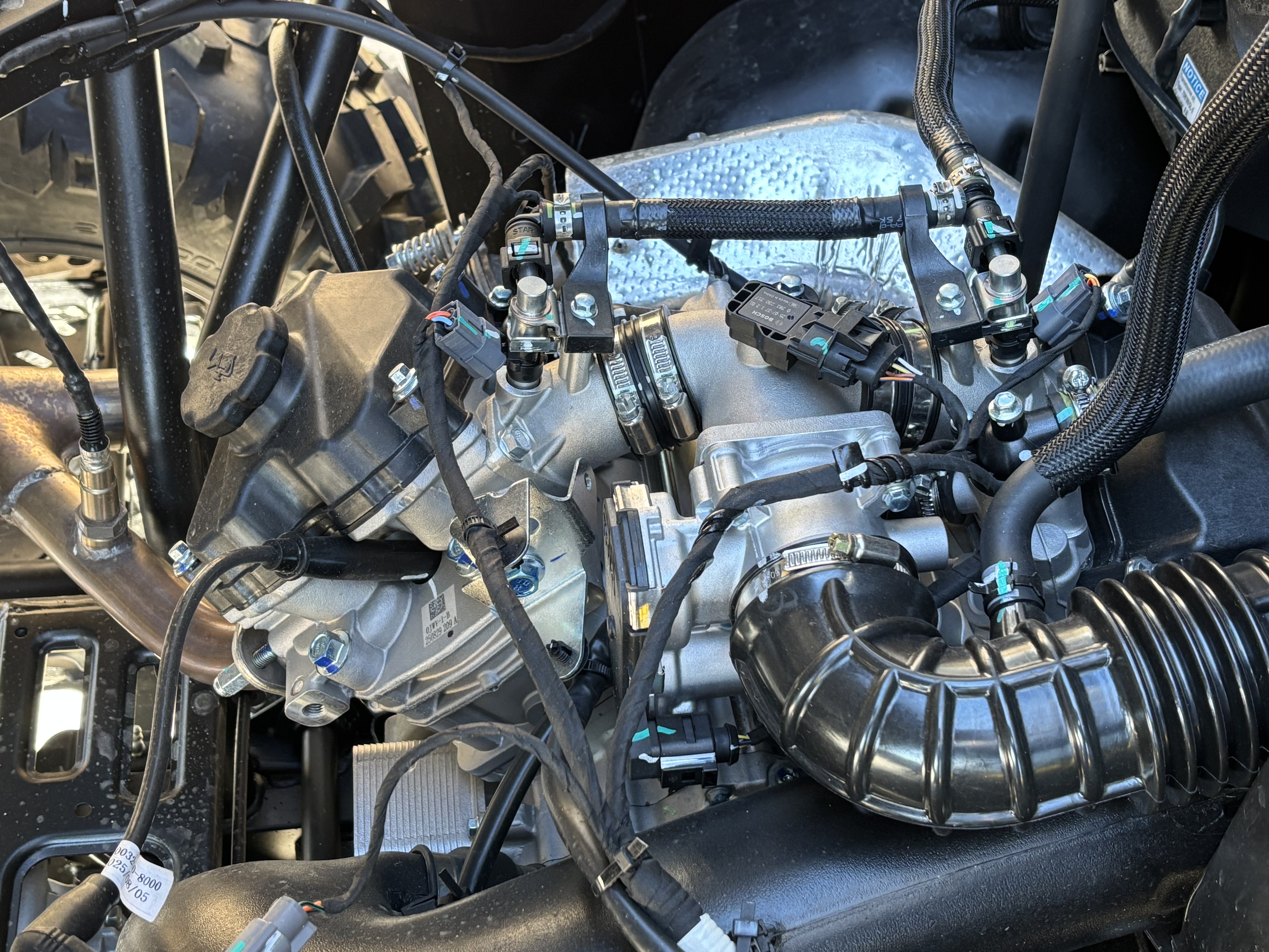 2026 CFMOTO UForce 800 XL in Columbia, Missouri - Photo 6