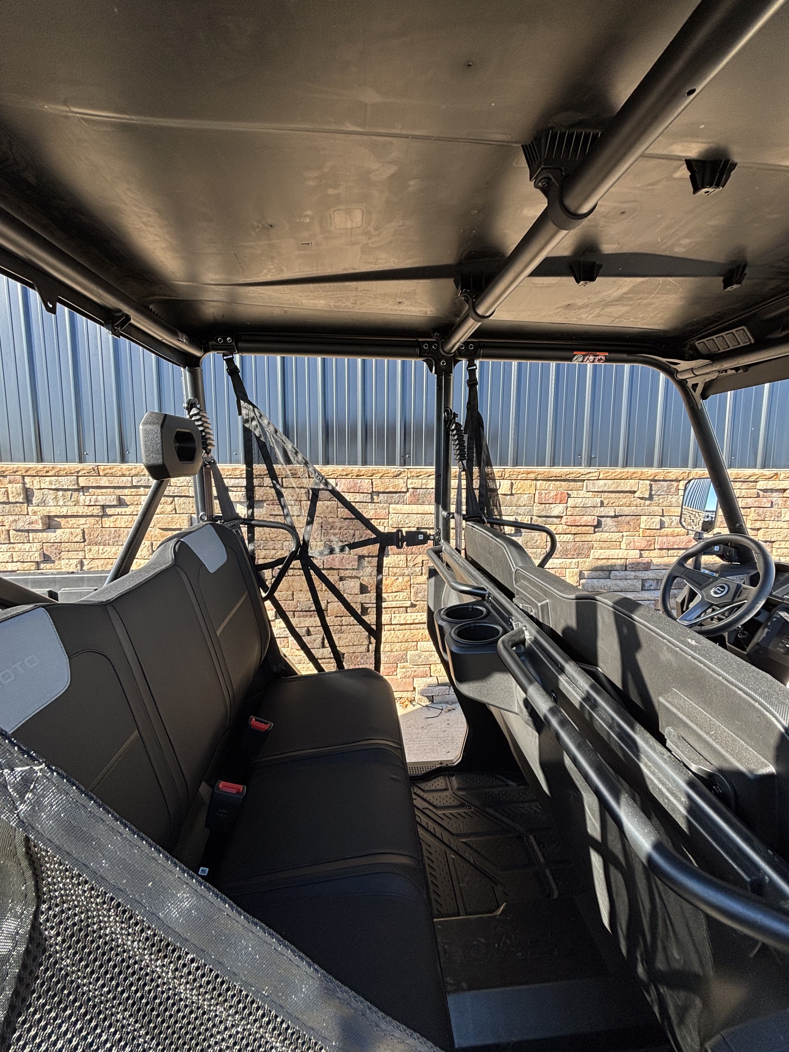 2026 CFMOTO UForce 800 XL in Columbia, Missouri - Photo 9