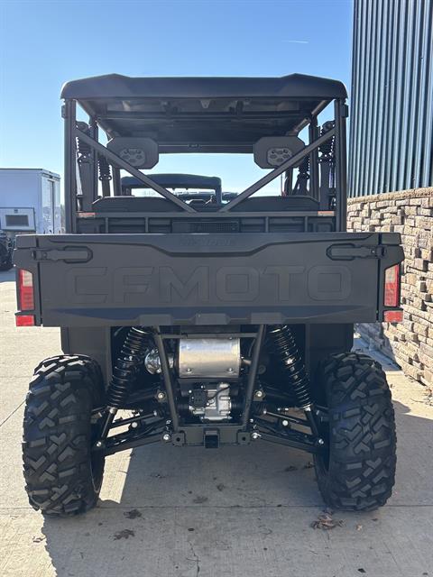 2026 CFMOTO UForce 800 XL in Columbia, Missouri - Photo 14