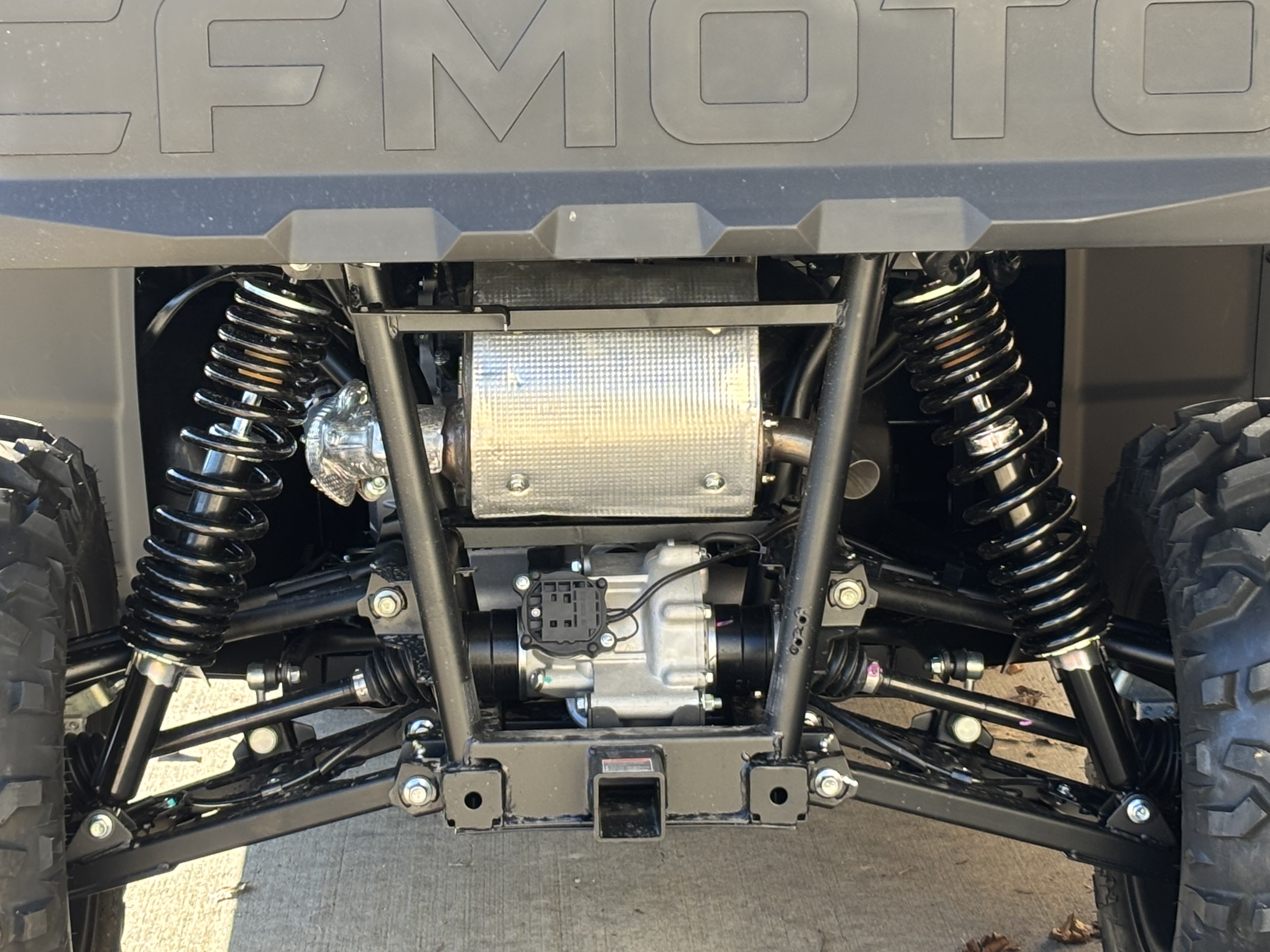 2026 CFMOTO UForce 800 XL in Columbia, Missouri - Photo 15