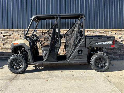 2026 CFMOTO UForce 800 XL in Columbia, Missouri - Photo 17