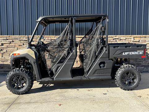 2026 CFMOTO UForce 800 XL in Columbia, Missouri - Photo 18