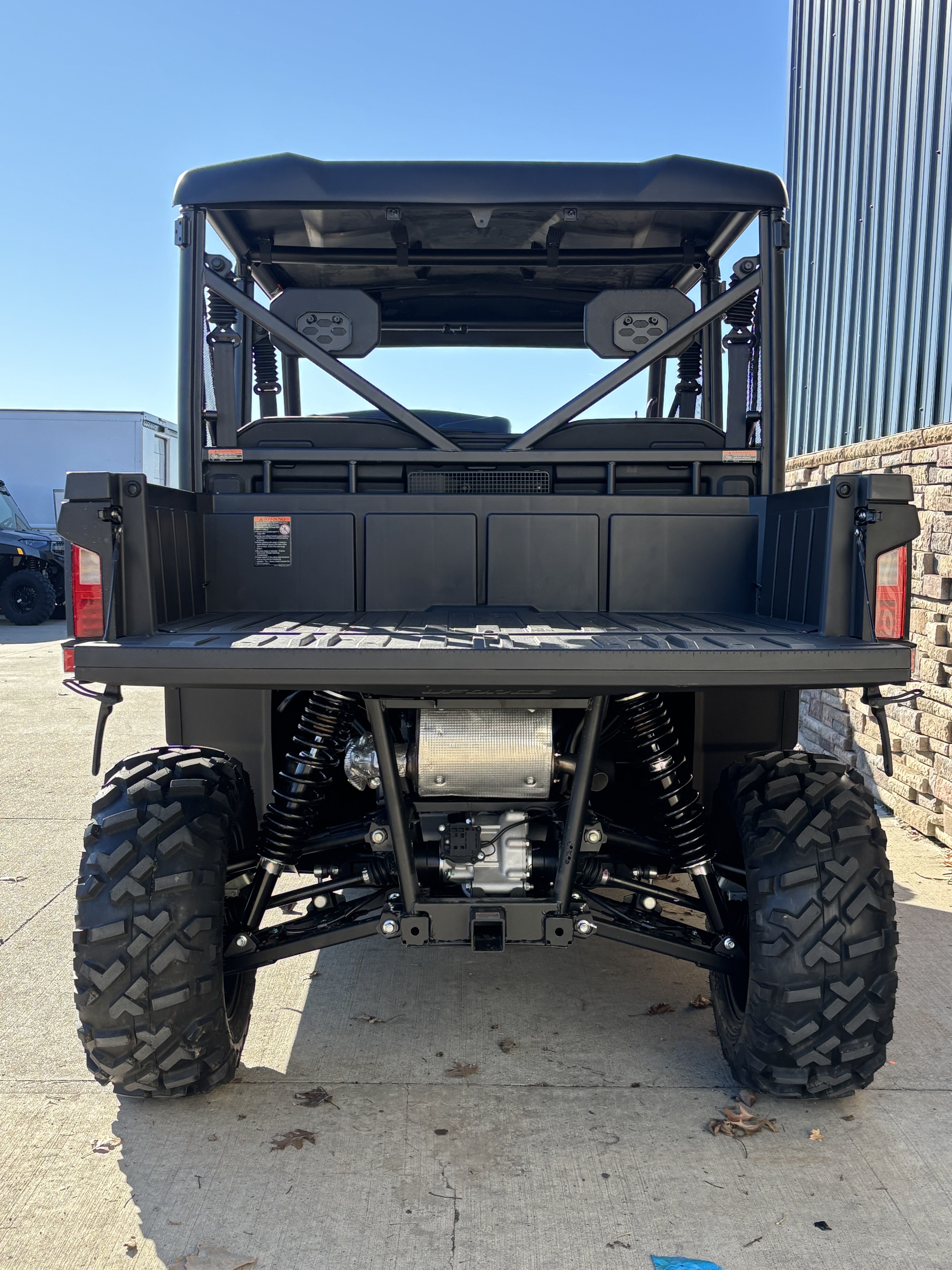 2026 CFMOTO UForce 800 XL in Columbia, Missouri - Photo 14