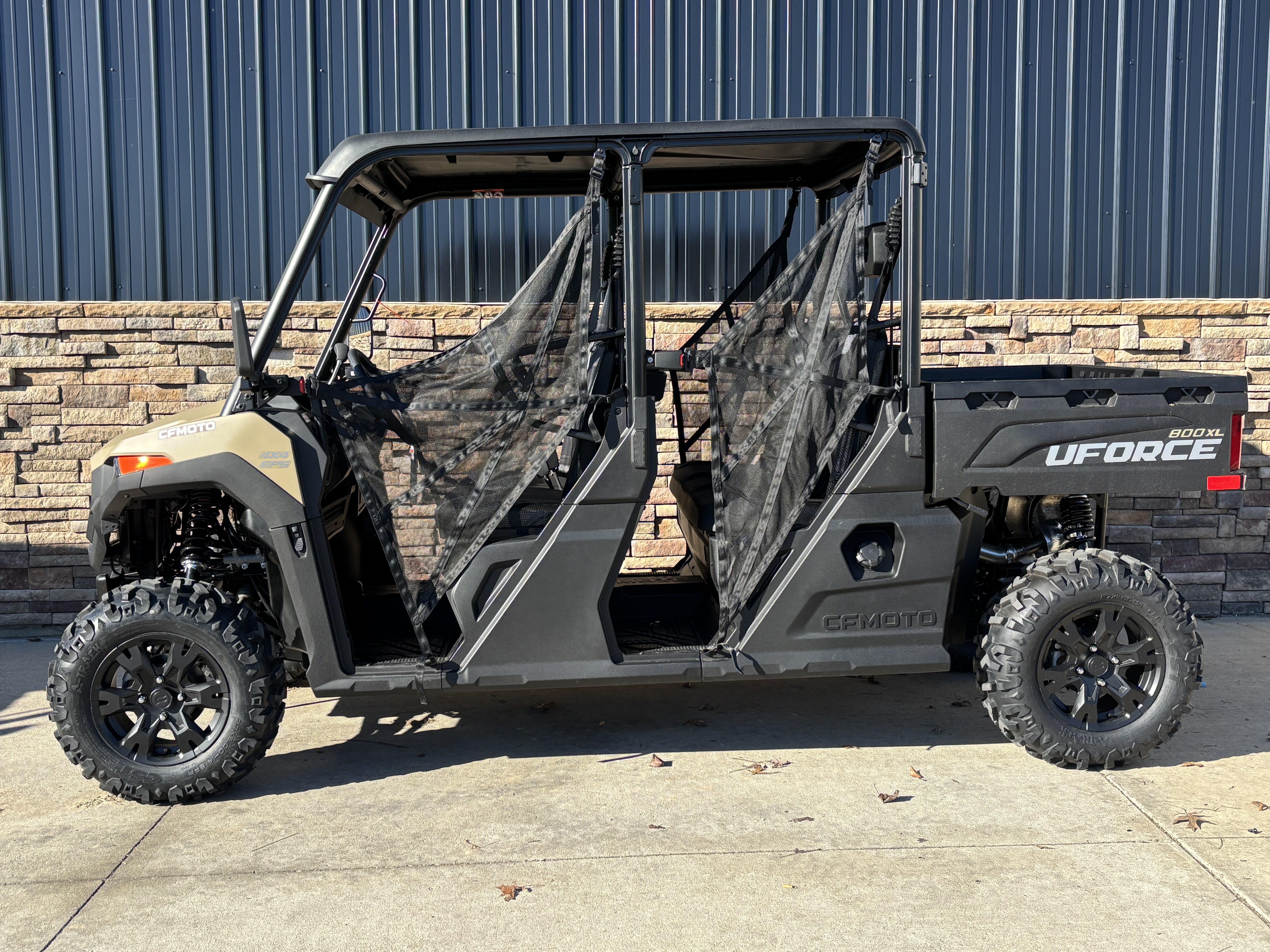 2026 CFMOTO UForce 800 XL in Columbia, Missouri - Photo 16