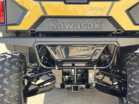 2025 Kawasaki RIDGE Limited HVAC in Columbia, Missouri - Photo 5