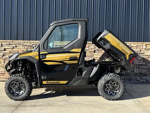 2025 Kawasaki RIDGE Limited HVAC in Columbia, Missouri - Photo 9