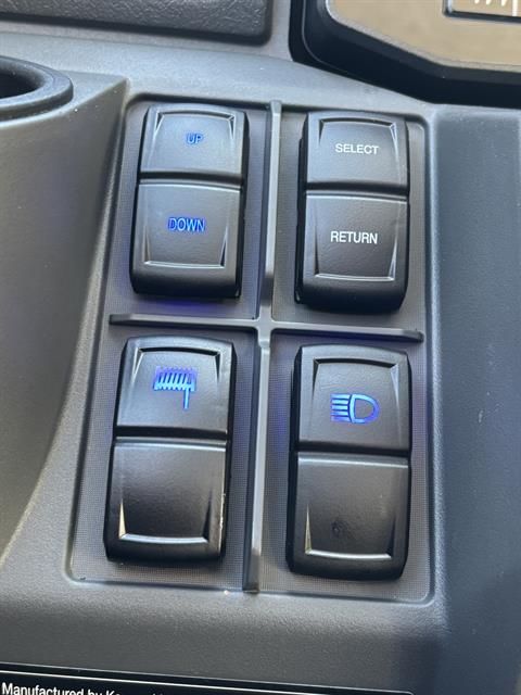 2025 Kawasaki RIDGE Limited HVAC in Columbia, Missouri - Photo 14