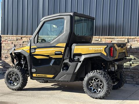 2025 Kawasaki RIDGE Limited HVAC in Columbia, Missouri - Photo 3