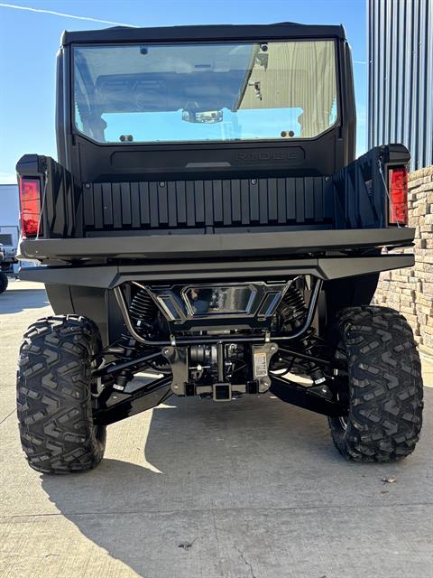 2025 Kawasaki RIDGE Limited HVAC in Columbia, Missouri - Photo 6
