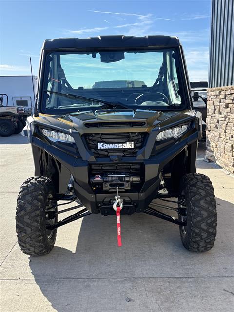 2025 Kawasaki RIDGE Limited HVAC in Columbia, Missouri - Photo 16