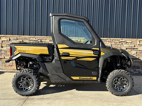 2025 Kawasaki RIDGE Limited HVAC in Columbia, Missouri - Photo 18