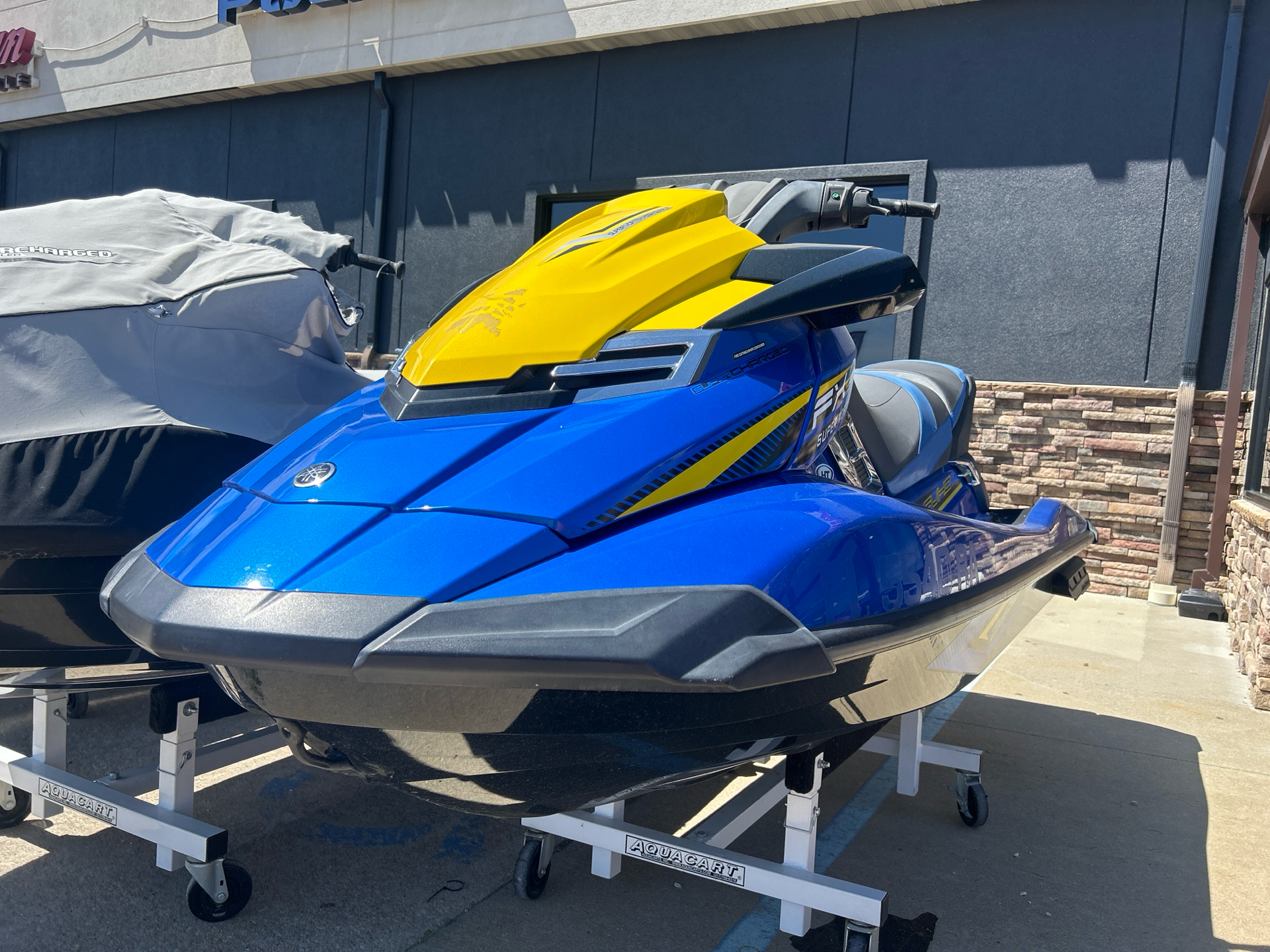 2016 Yamaha FX Cruiser SVHO in Columbia, Missouri - Photo 1