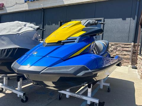 2016 Yamaha FX Cruiser SVHO in Columbia, Missouri - Photo 1