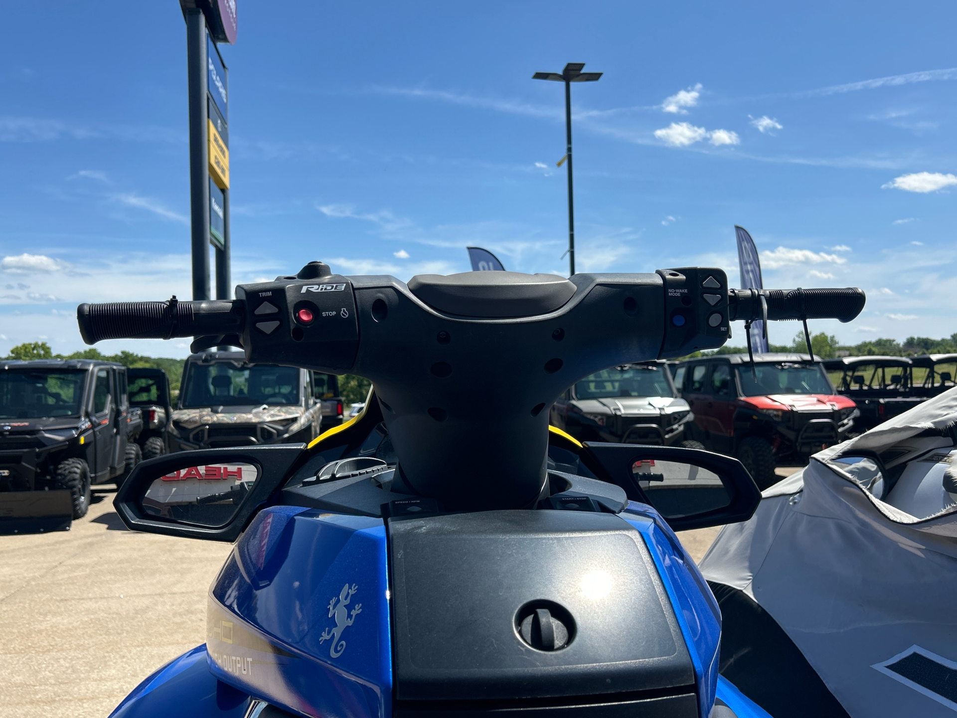 2016 Yamaha FX Cruiser SVHO in Columbia, Missouri - Photo 2