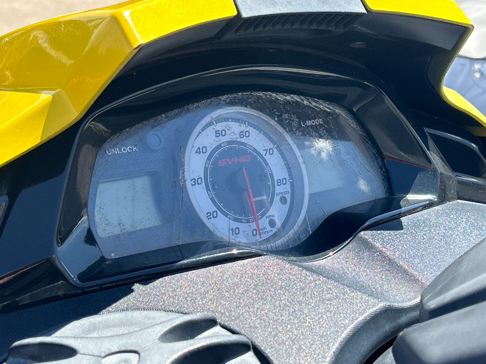 2016 Yamaha FX Cruiser SVHO in Columbia, Missouri - Photo 3