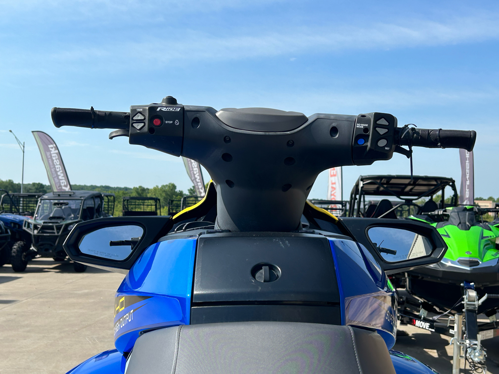 2016 Yamaha FX Cruiser SVHO in Columbia, Missouri - Photo 7