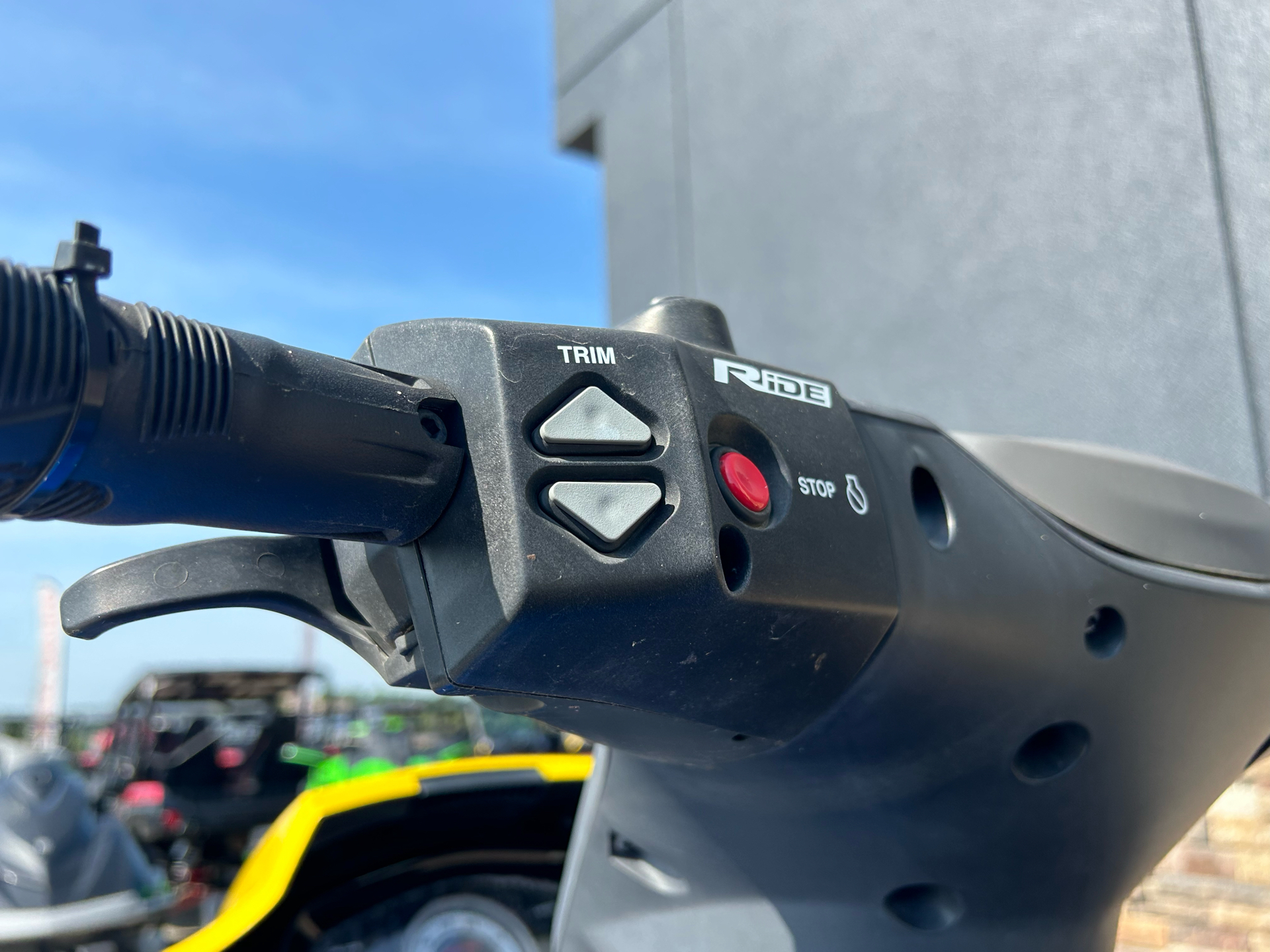 2016 Yamaha FX Cruiser SVHO in Columbia, Missouri - Photo 8