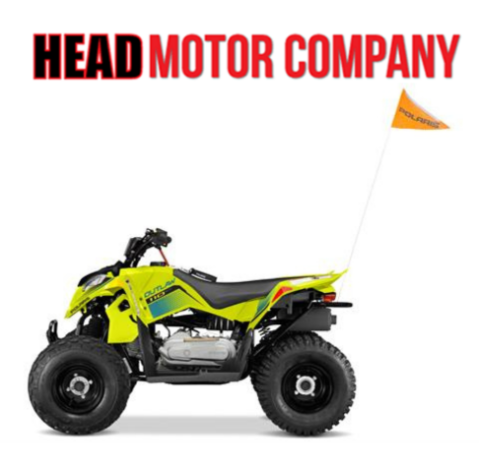 2026 Polaris Outlaw 110 EFI — photo 1 of 1