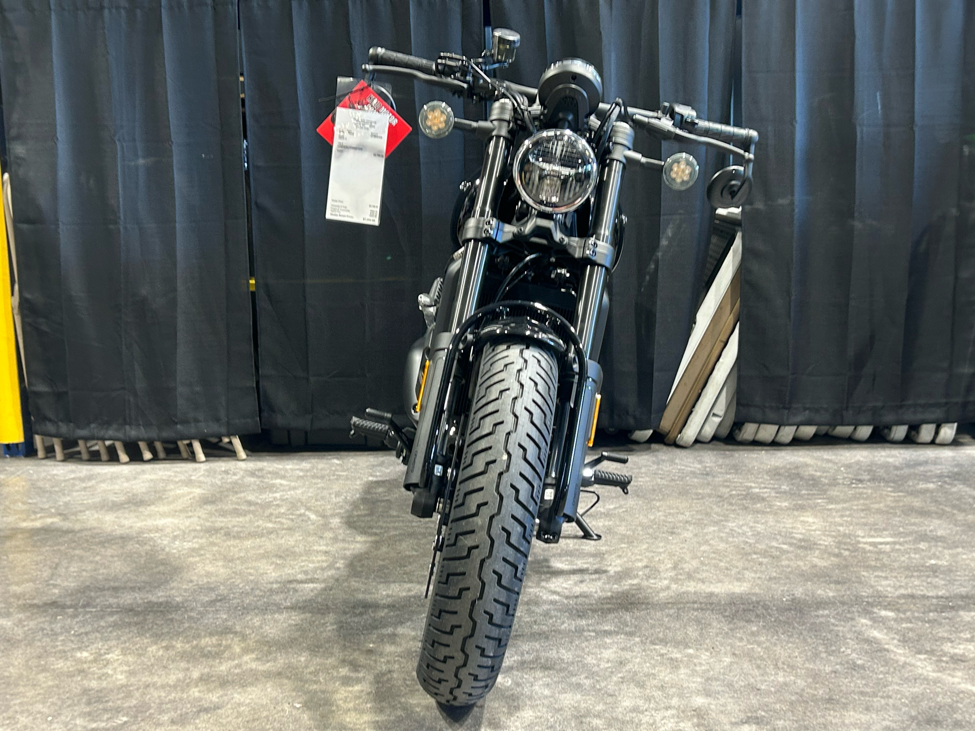 2025 CFMOTO 450CL-C in Columbia, Missouri - Photo 2