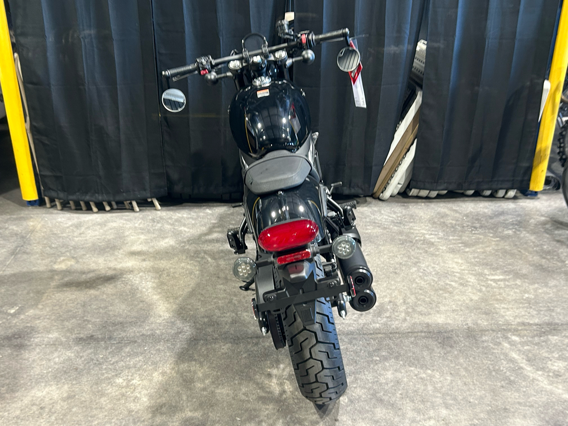 2025 CFMOTO 450CL-C in Columbia, Missouri - Photo 3