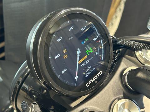 2025 CFMOTO 450CL-C in Columbia, Missouri - Photo 7