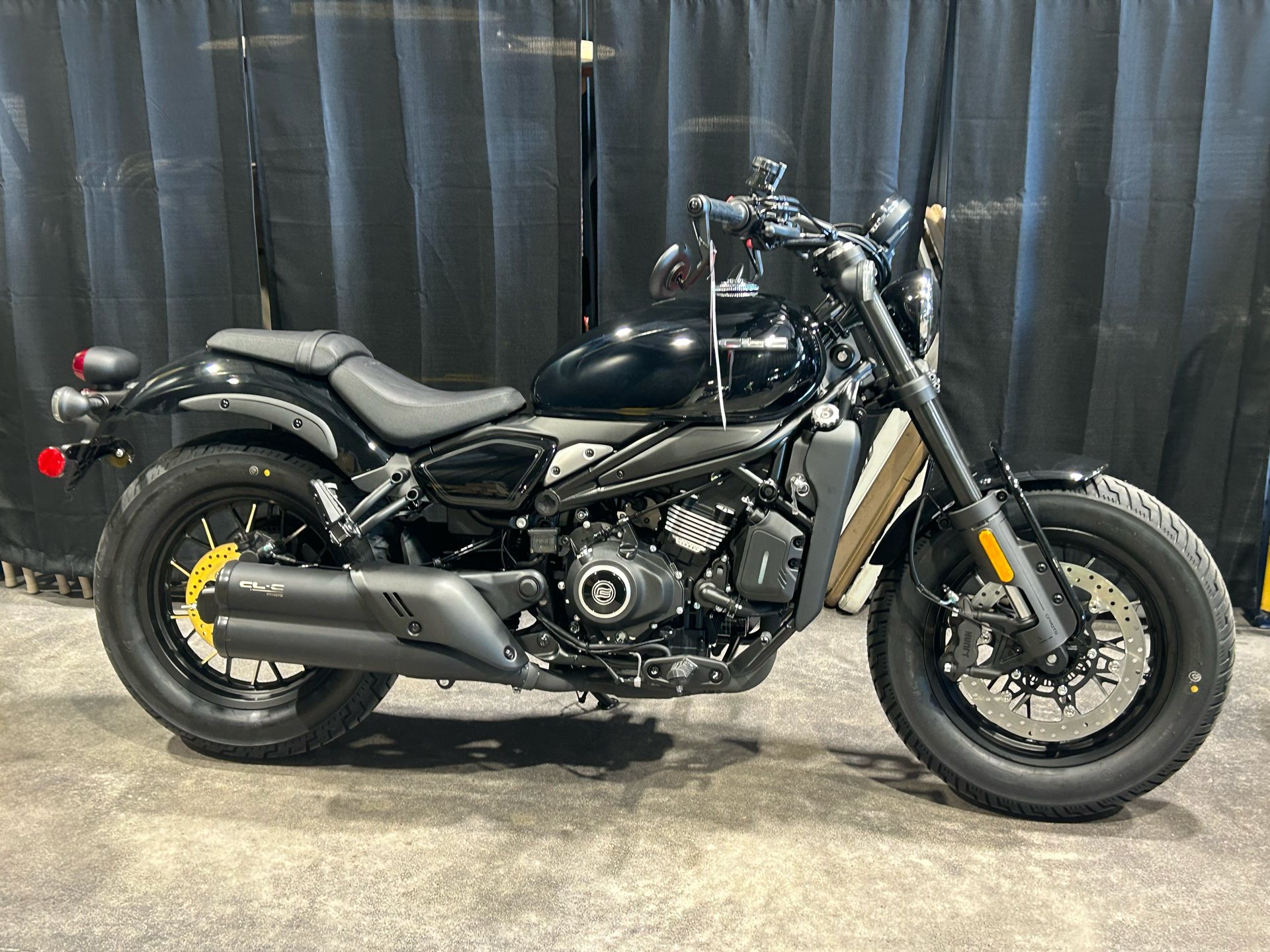 2025 CFMOTO 450CL-C in Columbia, Missouri - Photo 8