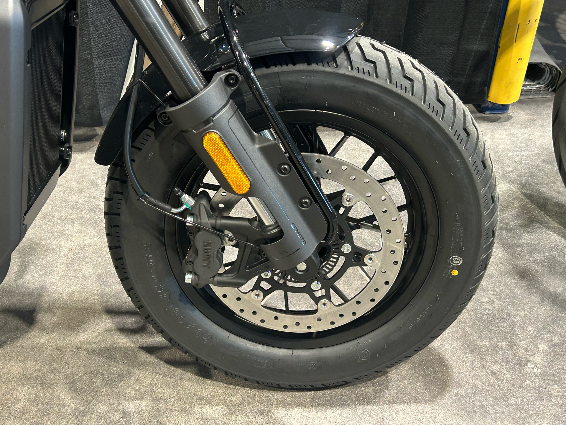 2025 CFMOTO 450CL-C in Columbia, Missouri - Photo 9