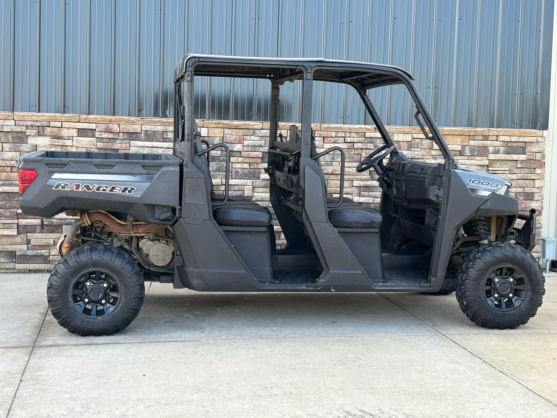 2021 Polaris Ranger Crew 1000 Premium in Columbia, Missouri - Photo 4