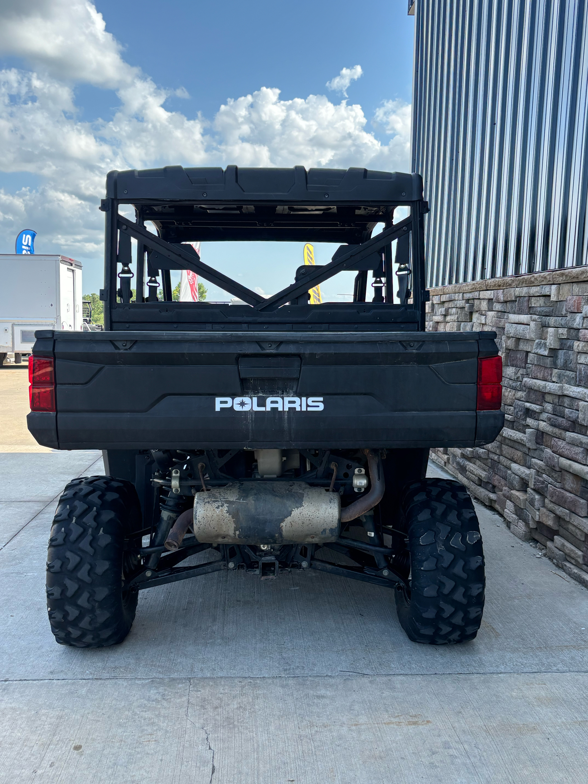 2021 Polaris Ranger Crew 1000 Premium in Columbia, Missouri - Photo 12