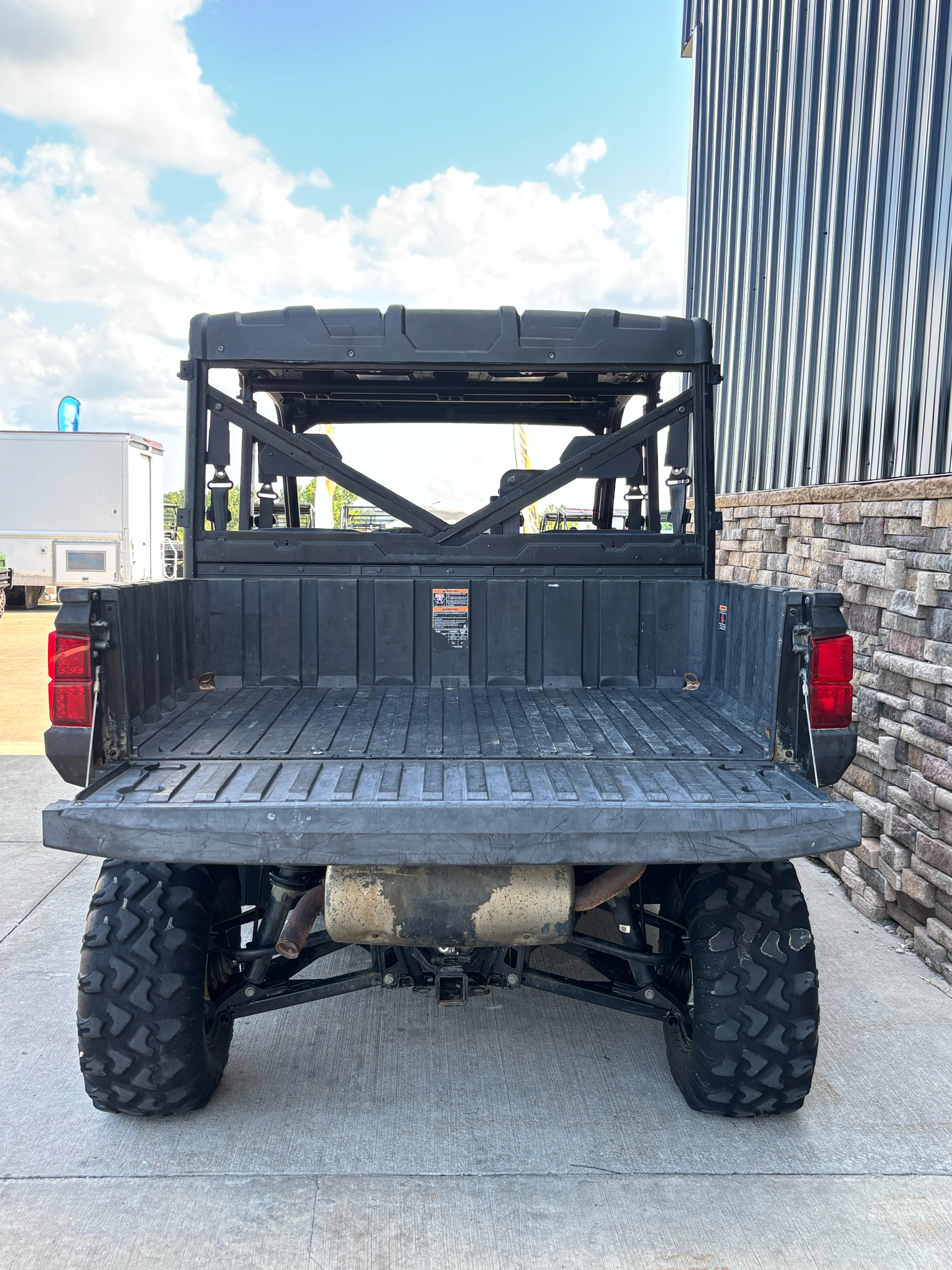2021 Polaris Ranger Crew 1000 Premium in Columbia, Missouri - Photo 13