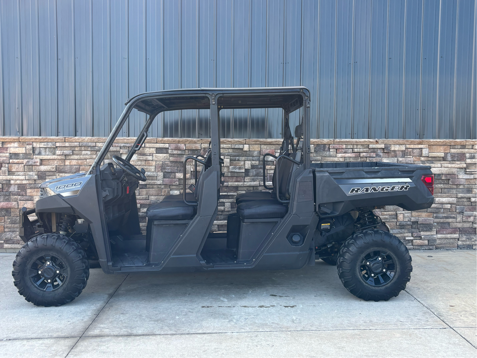 2021 Polaris Ranger Crew 1000 Premium in Columbia, Missouri - Photo 14