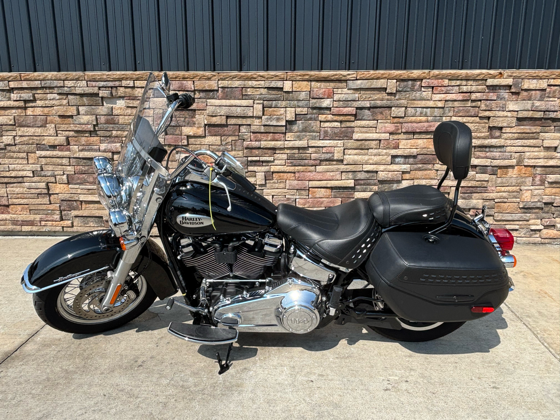 2024 Harley-Davidson Heritage Classic 114 in Columbia, Missouri - Photo 1
