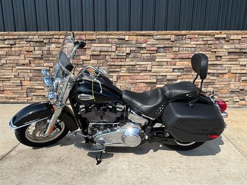 2024 Harley-Davidson Heritage Classic 114 in Columbia, Missouri - Photo 1