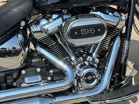 2024 Harley-Davidson Heritage Classic 114 in Columbia, Missouri - Photo 10