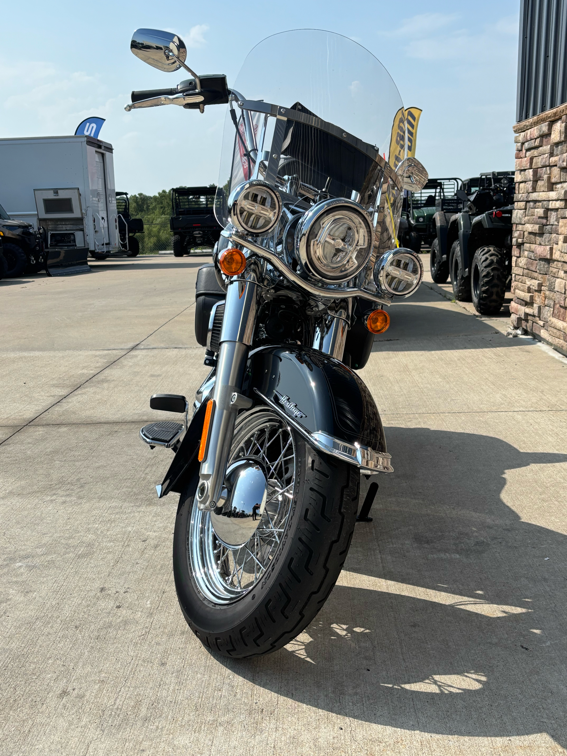 2024 Harley-Davidson Heritage Classic 114 in Columbia, Missouri - Photo 11