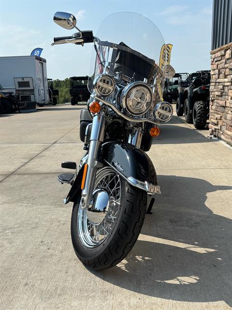 2024 Harley-Davidson Heritage Classic 114 in Columbia, Missouri - Photo 11