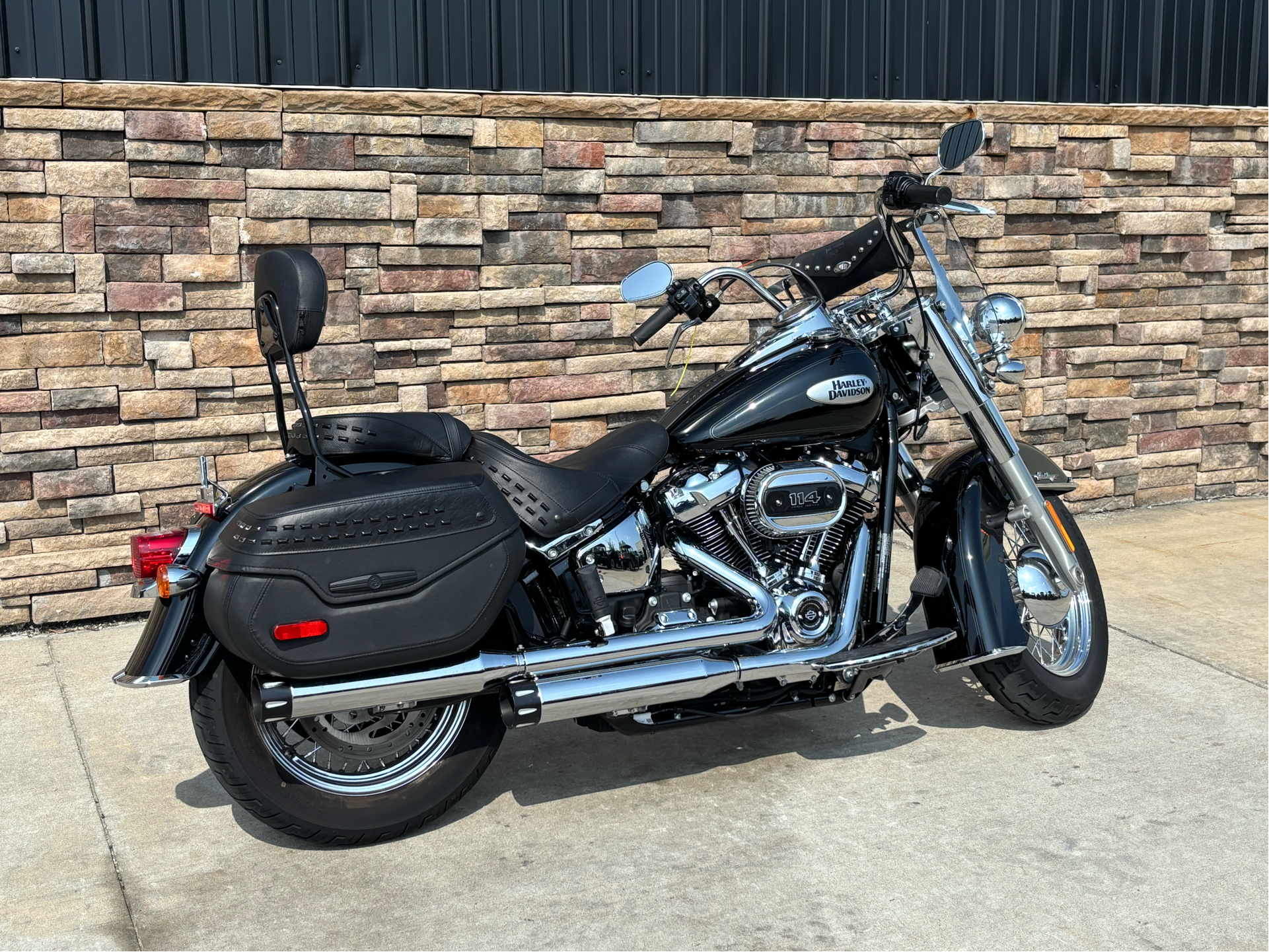 2024 Harley-Davidson Heritage Classic 114 in Columbia, Missouri - Photo 13