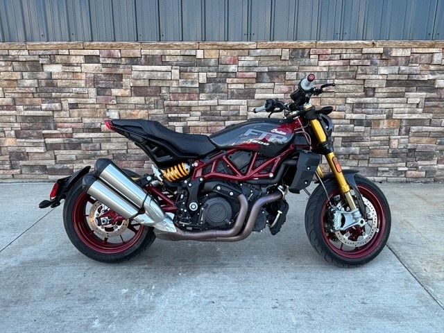 2024 Indian Motorcycle FTR R Carbon in Columbia, Missouri - Photo 1