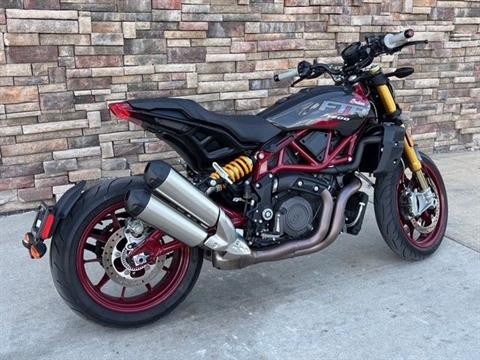 2024 Indian Motorcycle FTR R Carbon in Columbia, Missouri - Photo 3