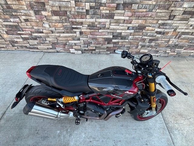 2024 Indian Motorcycle FTR R Carbon in Columbia, Missouri - Photo 5